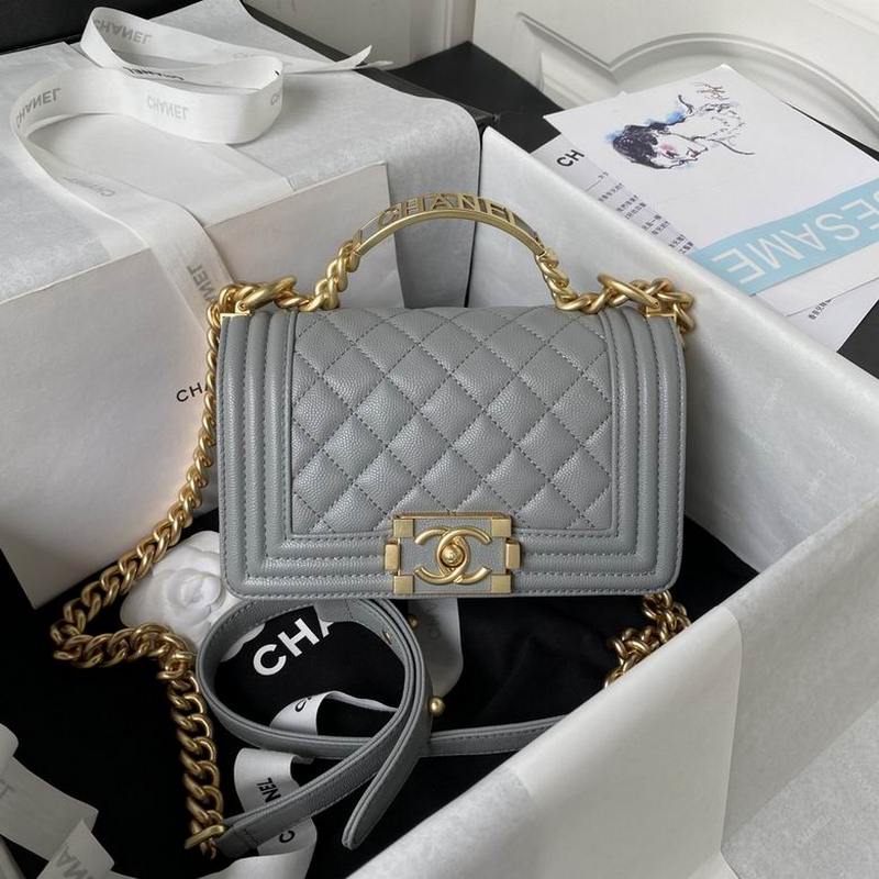 Chanel Handbags 523